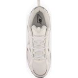 New Balancevoor mannen. ML408V1 Trainers 408 wit (37), Plat, Veters, Casual, Sportief, Meerdere sporten