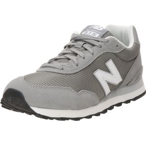 New Balance - ML515GRY-SLA - Sportschoenen - Grijslicht - Ademend Bovenwerk
