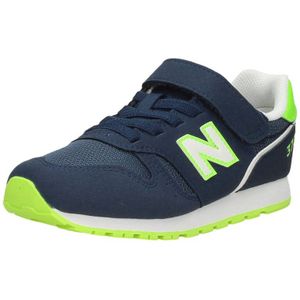 New Balance  373  Sneakers  dames Blauw