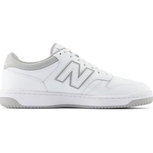 New Balance 480 Unisex Sneakers - WHITE