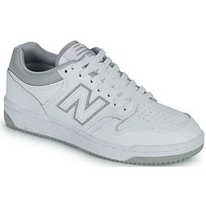 New Balance  480  Sneakers  dames Wit