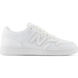 New Balance Unisex BB480L3W White White-Schoenmaat 40