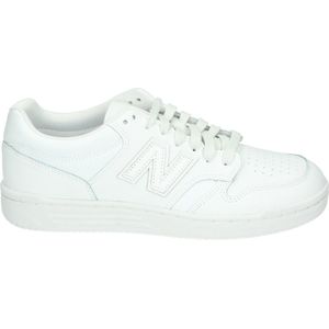 New Balance BB480 Unisex Sneakers - Wit
