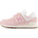 New Balance 574 sneakers roze/wit