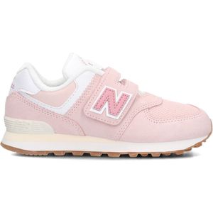 Kindersneakers met klittenband PV574CH1 NEW BALANCE¨ rozen