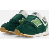 New balance 574 Sneakers groen Suede