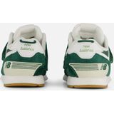 New balance 574 Sneakers groen Suede