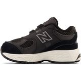 New Balance Infant 2002 Hook & Loop Black-Schoenmaat 17