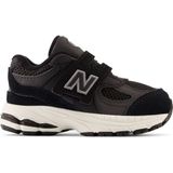 New Balance Infant 2002 Hook & Loop Black-Schoenmaat 17