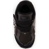 New Balance Infant 2002 Hook & Loop Black-Schoenmaat 17