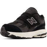 New Balance Infant 2002 Hook & Loop Black-Schoenmaat 17