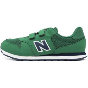 New Balance 500 Lifestyle  Sneakers Voor Kinderen - Jongens - Groen - Maat 39