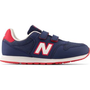 Sneakers GV500 NEW BALANCE. Synthetisch materiaal. Maten 39. Blauw kleur