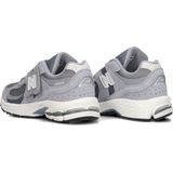 New Balance - 2002 Hook & Loop - Sneakers - Steel - Leer / Mesh