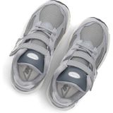 New Balance - 2002 Hook & Loop - Sneakers - Steel - Leer / Mesh