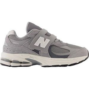 New Balance - 2002 Hook & Loop - Sneakers - Steel - Leer / Mesh