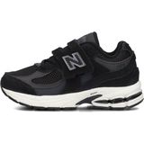 new balance Sneakers '2002 Hook & Loop'  zwart / wit