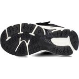 new balance Sneakers '2002 Hook & Loop'  zwart / wit