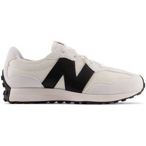 New Balance Kinderen 327 in Zwart, Synthetic, Maat 36