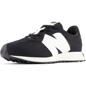 New Balance - PH327V1 - Leren Sneakers - Gebroken Wit - Unisex Voor Kinderen