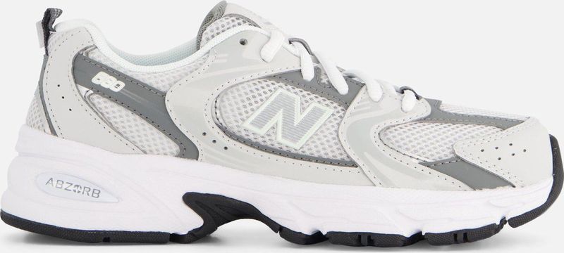 New Balance 530 Sneakers grijs Textiel Dames