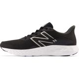 New Balance - M411V3 - Hardloopschoenen - Zwart - Stof - Plat - Veters
