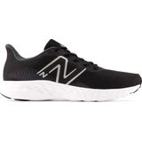 New Balance - M411V3 - Hardloopschoenen - Zwart - Stof - Plat - Veters