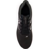 New Balance - M411V3 - Hardloopschoenen - Zwart - Stof - Plat - Veters