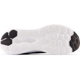 New Balance - M411V3 - Hardloopschoenen - Zwart - Stof - Plat - Veters