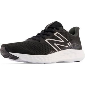 New Balance 411v3 Sneakers voor heren, zwart.