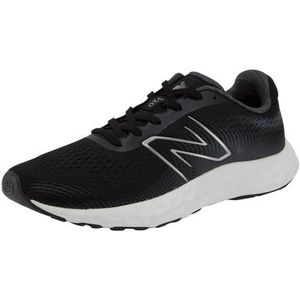 New Balance Heren 520v8 Sneaker, Zwart, 44.5 EU