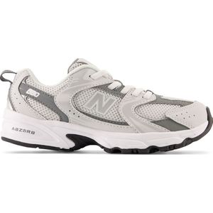 New Balanceunisex voor kinderen. PZ530V1 Schoenen 530 Bungee grijs (34.5), Plat, Veters, Casual, kinderkleding