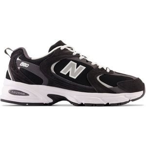 Sneakers MR530 NEW BALANCE. Leer materiaal. Maten 42. Zwart kleur