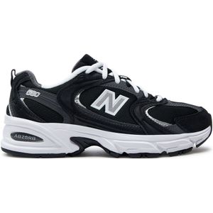 New Balance heren 530 sneakers, zwart 001, 46.5 EU