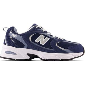Sneakers MR530 NEW BALANCE. Leer materiaal. Maten 41 1/2. Blauw kleur