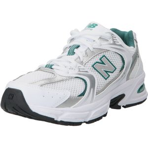 New Balance - 530 - Sneakers - Wit Zilver Groen - Textiel