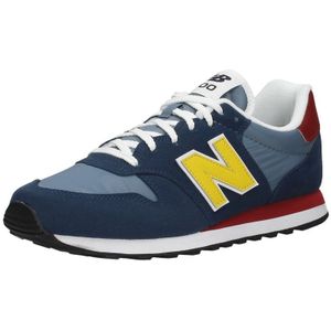 New Balance Sneakers Man Color Blue Size 41.5