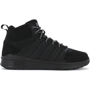 K-Swiss - Vista Trainer Mid WNT - Sneakerboots - Zwart - Winterschoenen