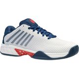 K-swiss - Hypercourt Express 2 - Tennisschoenen - Wit - Synthetisch Leer