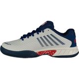 K-swiss - Hypercourt Express 2 - Tennisschoenen - Wit - Synthetisch Leer