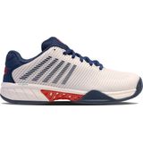 K-swiss - Hypercourt Express 2 - Tennisschoenen - Wit - Synthetisch Leer