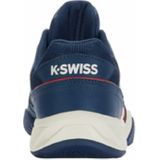 K-swiss Bigshot Light 4 - Padelschoenen - Synthetisch - Gemengde Zool