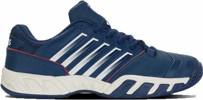 K-swiss Bigshot Light 4 - Padelschoenen - Synthetisch - Gemengde Zool