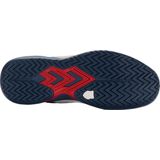 K Swiss - Ultrashot Team - Tennisschoen - Blanc Opal - Synthetisch en Textiel
