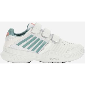 K-Swiss Court Express Strap Omni - Meisjes Tennisschoen - Maat 29