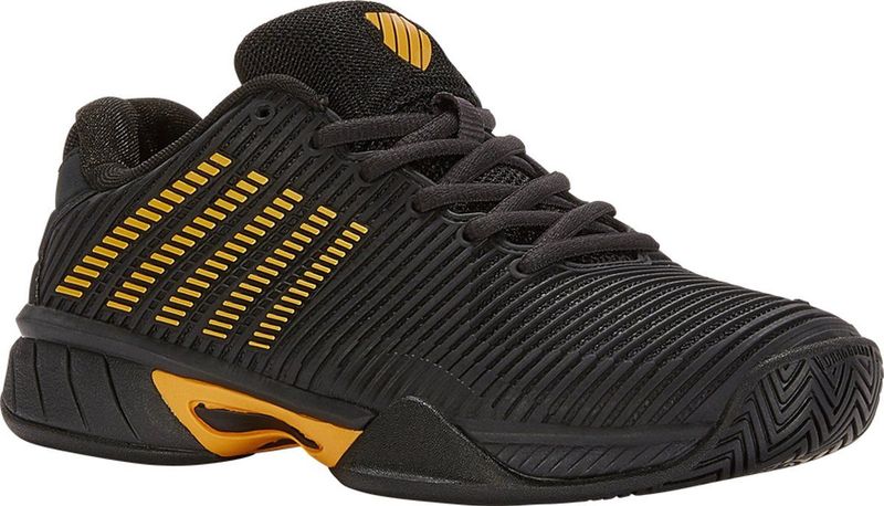 K-Swiss - Hypercourt Express 2 - Tennisschoen - Moonless Amber - Mesh