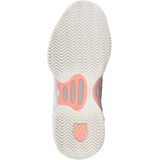 K-Swiss Hypercourt Express 2 - Tennisschoenen - Wit - Synthetisch - Ademend