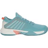 K Swiss - Hypercourt Supreme HB - Tennisschoen - Nile Blanc - Synthetisch