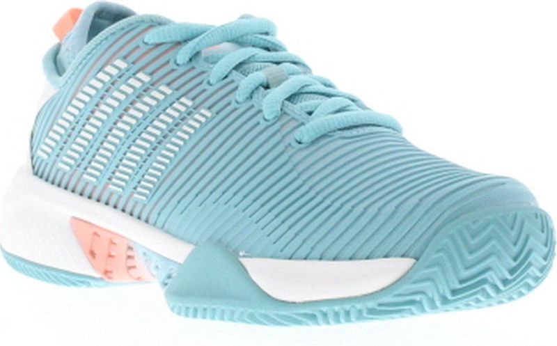 K Swiss - Hypercourt Supreme HB - Tennisschoen - Nile Blanc - Synthetisch