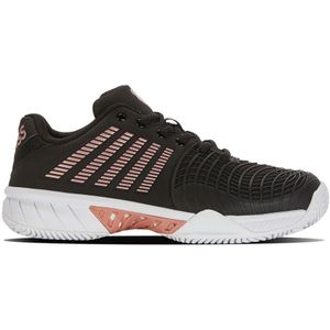 K Swiss - Express Light 3 HB - Tennisschoen - Zwart - Synthetisch Leer